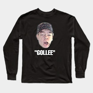 "GOLLEE" Funny Quote Merch Long Sleeve T-Shirt